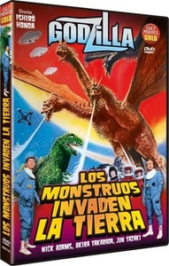 Los Monstruos Invaden La Tierra (Godzilla vs. Monster Zero) (Kaijû Daisensô) - Imagen 1 de 1