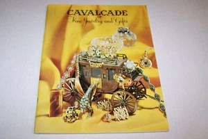 Catálogo de joyas vintage #265 - 1972 CABALGADE - Imagen 1 de 2