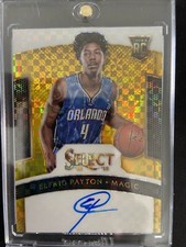 2014-15 Select Rookie Signatures Elfrid Payton RC Auto GOLD #2/10 (1)