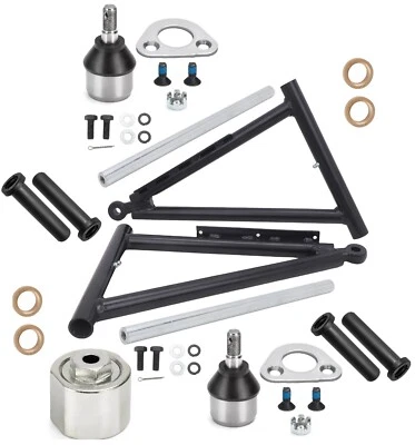 Front Lower A-Arm LH RH W/Ball Joint/Tool FITS Polaris MAGNUM 425 2X4 1995-1998 - Imagem 1 de 4