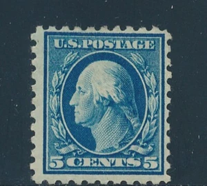 U. S. Scott #466 Fine Centering (Mint Hinged) SCV: $65.00 - Picture 1 of 2