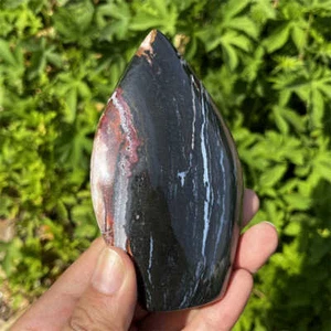 270g Natural ocean jasper Mineral Quartz Crystal Mineral Reiki healing - Picture 1 of 12