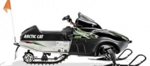 Arctic Cat ZR 120 ZR120 2015 LED kit de actualización de faros kit - Imagen 1 de 7