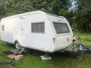 Wohnwagen Knaus - Tabbert Jeunesse 560 HTD - Bild 1 von 15