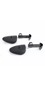 NEW ADJUSTABLE FORM PLASTIC SHOES TREE STRETCHER STORE PORTABLE - FAST FREE SHIP - Picture 1 of 6