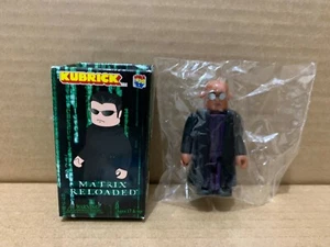 Medicom Matrix Reloaded Kubrick "Morpheus"  - Picture 1 of 1