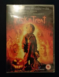 dvd TRUCO O TRATO TERROR EN HALLOWEEN (2007) - en castellano - Imagen 1 de 1