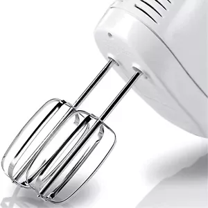 Batidora de Mano Eléctrica Inalámbrica Batidora de Mano para Batir Mezclar Galletas Pasteles con 6 - Imagen 1 de 8