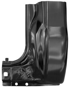 Cab Corner with Extension fits 99-16 Ford Super Duty Regular & Crew Cab LEFT