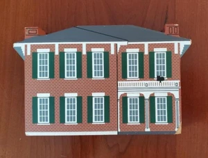 Ulysses S Grant’s Home Cat’s Meow State Historic Site Galena, IL Signed 1991 - Picture 1 of 3