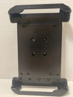 RAM-HOL-TAB23U RAM-HOL-TAB23U RAM Tab-Tite 弹簧加载支架 适用于三星 Tab — 第 1/4 张图片