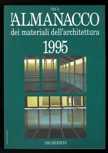Die Arche Almanach der Architekturmaterialien 1995 - Bild 1 von 1