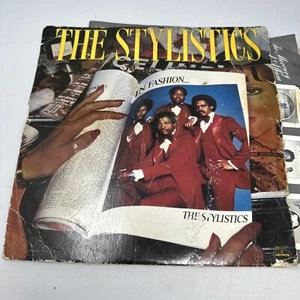 The STYLISTICS, In Fashion USA Old Stock LP - Picture 1 of 5