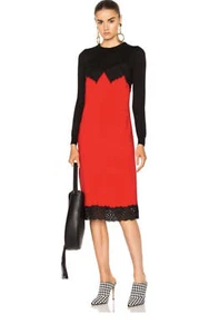 Altuzarra Debbie Spitzenkleid Größe 10US/44FR UVP $ 1395 - Bild 1 von 12