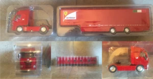 DIECAST 1:43 IVECO STRALIS SCUDERIA FERRARI (02) - Picture 1 of 1