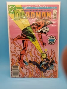 DEADMAN # 4 * MINI-SERIES * DC COMICS * 1986 - Picture 1 of 5