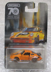 Matchbox 2023 70Th Special Edition Moving Parts - 80 Porsche 911 Turbo #01 Hmv13