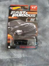 NEW限定品】 Hotwheels FAST&FURIOUS 映画公開記念品10種コンプリート