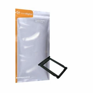 Sim card holder tray for iPhone 3G/3GS black - Picture 1 of 1