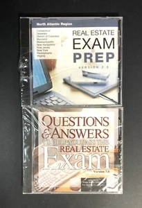 Dearborn Questions & Answers to Help You to Pass the Real Estate Exam North - Picture 1 of 12
