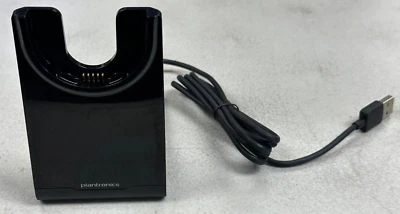 Plantronics Spare, Charging Stand, Voyager Focus UC 205302-01 - Image 1 of 2