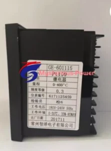 1Pcs New 96 * 96 size GE-601115 intelligent temperature controller - Picture 1 of 2