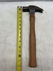 Vintage Unmarked 22 oz TW Straight Claw Hammer Blacksmithing