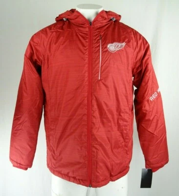 Detroit Red Wings NHL G-III Men's Winter Jacket - Image 1 of 4