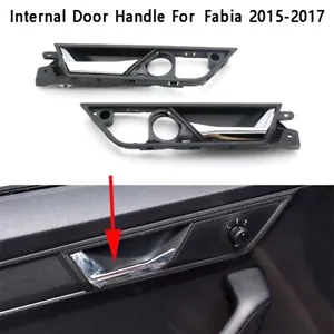 Türgriff innen rechts Autotür innen Stellmotor für Fabia 2015-2 UK - Bild 1 von 8