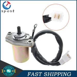 12 Volt Starter For Yamaha Zuma 50 YW50 YW 50 2002 2003 2004 2005 2006-2011 - Picture 1 of 9