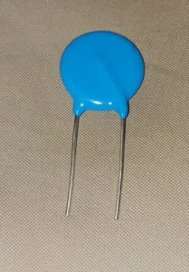 5Pcs 20D471K Metal Oxide Varistor Vlt Dependent Resistor 470V 300VAC 385V DC20mm - Picture 1 of 1