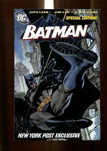 BATMAN SPECIAL EDITION (6.0) NYPD JIM LEE DC (b048) - Bild 1 von 2