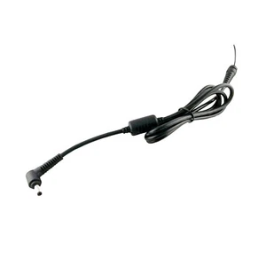 DC Power 4.0 x 1.35mm Male Right Angle Connector Cord Cable for ASUS Ultrabooks - Picture 1 of 6