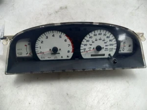 2001-2004 Toyota Tacoma AT MPH Speedometer Cluster Gauge Instrument OEM - Bild 1 von 2