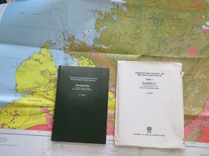 Vegetation Survey of Western Australia: Kimberley - R.S. Beard & large map - Picture 1 of 6