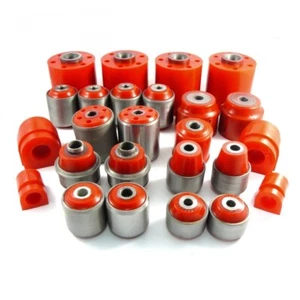 Kit completo de suspensión de bujes delanteros y traseros BMW E39 1995-2004 sedán - Imagen 1 de 8