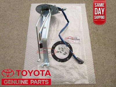 91-95 TOYOTA PICKUP 2.4L 2WD BOMBA DE COMBUSTIBLE SOPORTE OEM NUEVO Foto 1 de 4