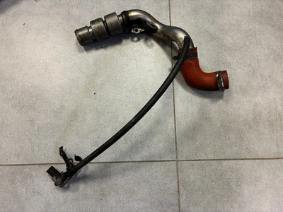 ORIGINAL Land Range Rover Sport L320 Druckschlauch Ladeluftkühler LR019398 - Bild 1 von 4