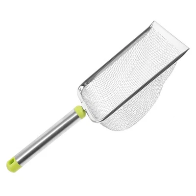Cat Litter Scoop Poop Sifting Sand Substrate Scoop Sifter Litter Cleaner - Image 1 of 4