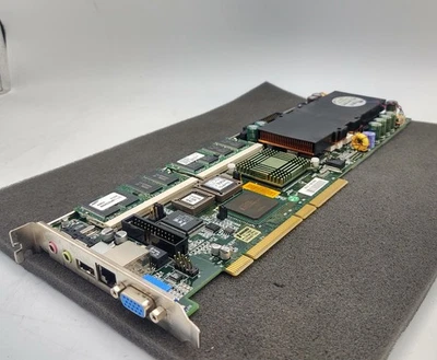 Chimera 751B-002726 411703400011-R PWA-CHIMERA Sun Microsystems Sun PC+M Board Foto 1 de 4