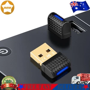 BT 5.4 Adapter USB BT Adapter for BT Keyboard/Mouse/Headphone/Speaker - Zdjęcie 1 z 11