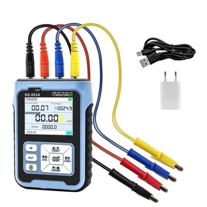 SG-003A 4-20mA 0-24V Signalgenerator Einstellbare Spannung und Strom Simulato... - Bild 1 von 8