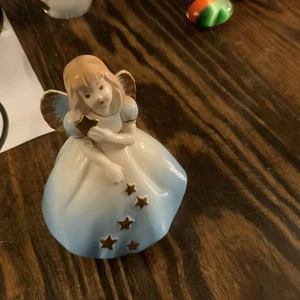 Josef Originals Spielfigur Sternenengel Mädchen | Twinkle Twinkle Little Star - Bild 1 von 4