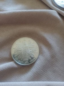 1989-S Proof Congressional Commemorative Silver Dollar $1 circulated - Picture 1 of 2