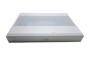 Cisco ISR 1100 Series C1111-4P V01 Services Integrated Router - Picture 1 of 7