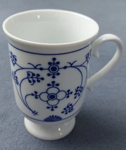Pharisäer / Kakao - Tasse Friesenmuster Becher - Bild 1 von 4