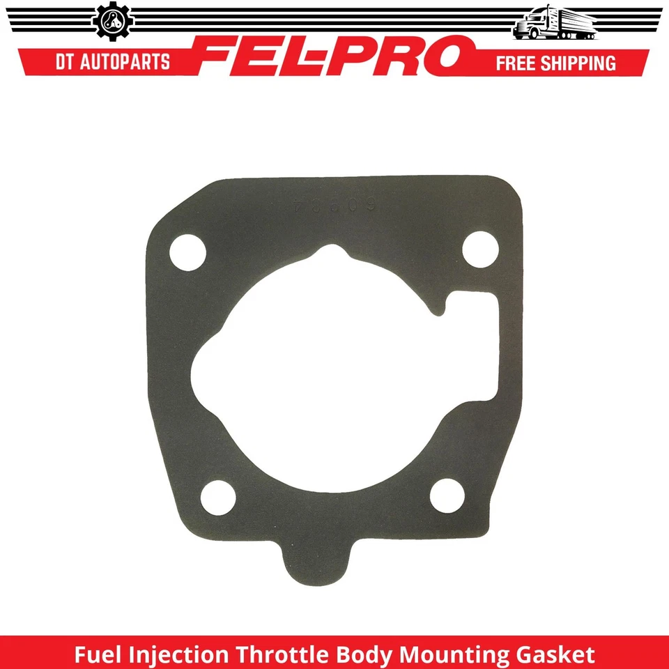 Junta de montaje del cuerpo del acelerador de inyección de combustible FelPro para 94-97, 99-05 Mazda Miata Foto 1 de 1