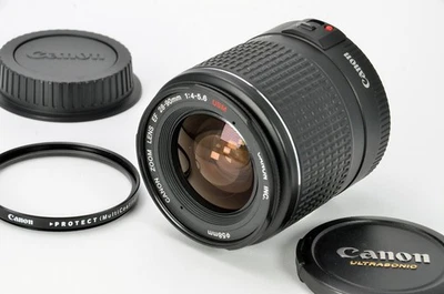 Canon EF 28-90mm f/4-5.6 USM Standard Zoom Lens EF Mount – Excellent JPN  DDP US - Image 1 of 4