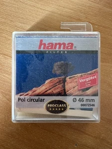 Hama 46mm PL-CIR (VII) Filter - Picture 1 of 3