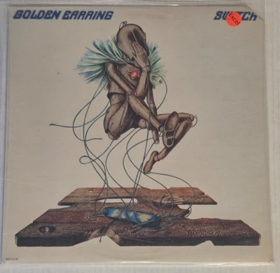 Golden Earring – Switch - Original MCA-2139 LP Record 1975 - New & Sealed - Image 1 of 4